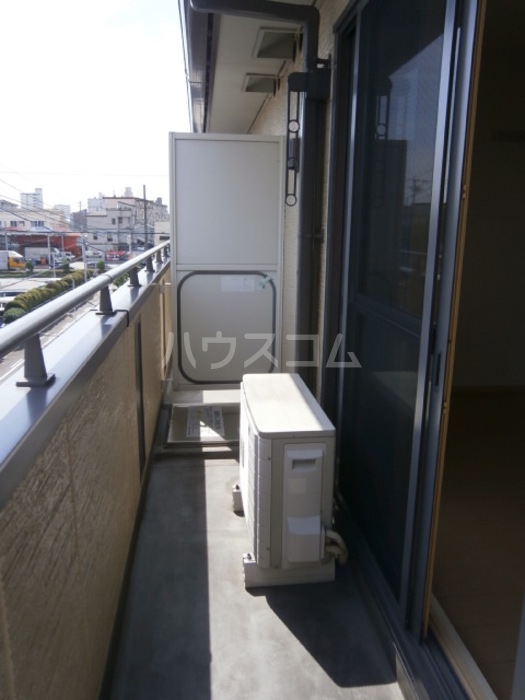 15/30 バルコニー