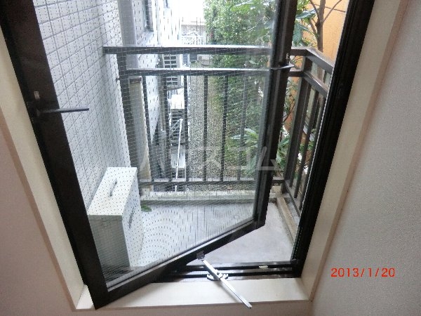 16/28 バルコニー