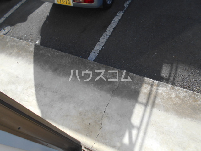 19/30 バルコニー