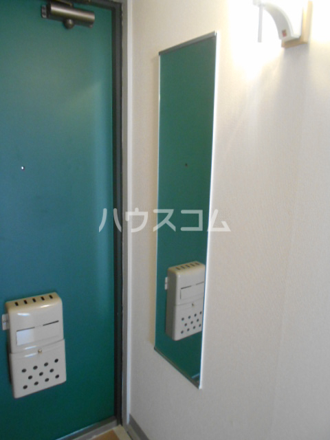9/30 玄関