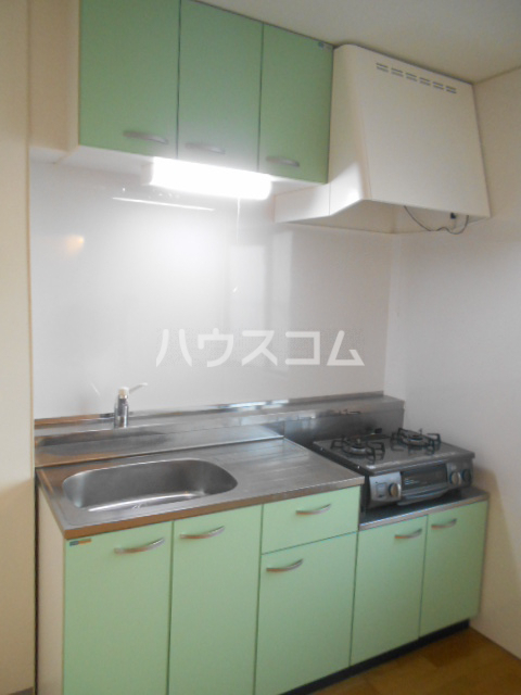 10/30 キッチン