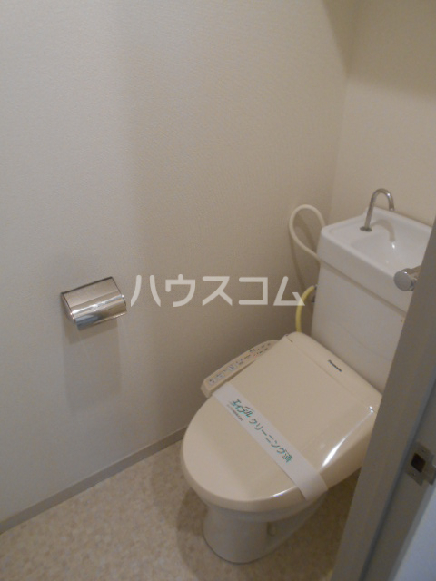 14/30 トイレ