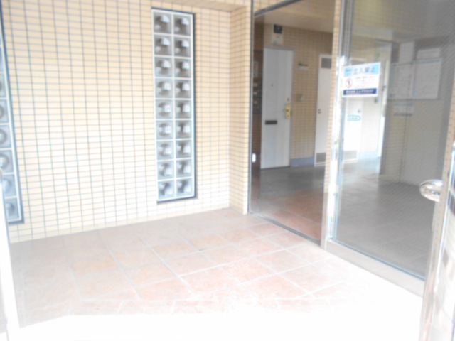 3/12 エントランス