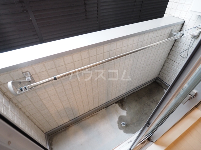 17/24 バルコニー