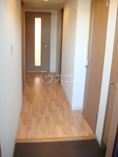 7/23 玄関