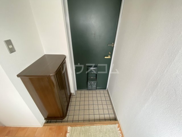 9/29 玄関