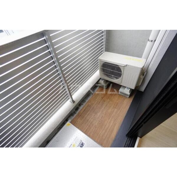 11/18 バルコニー