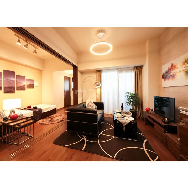 3/20 リビング/ダイニング