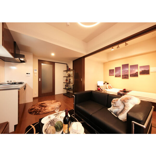 3/25 リビング/ダイニング