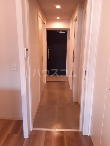 8/30 玄関