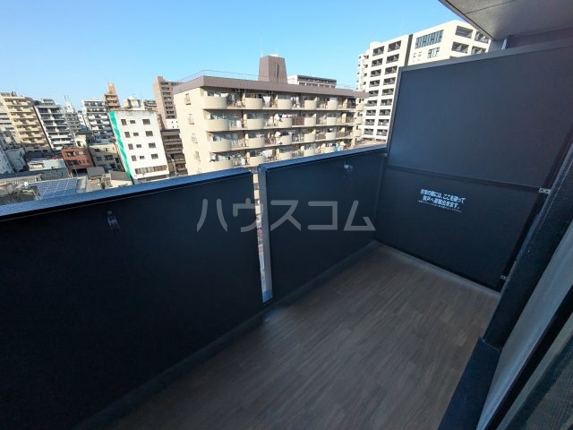 15/30 バルコニー