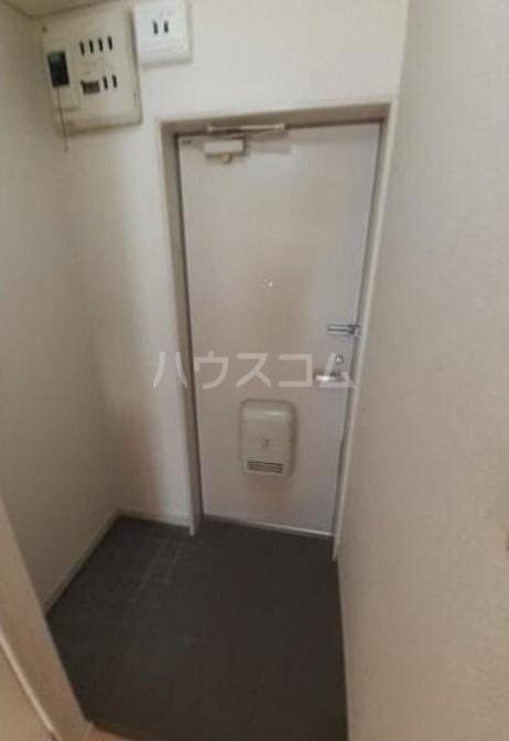 7/13 玄関