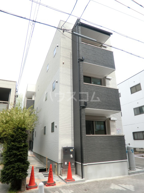 16/27 バルコニー