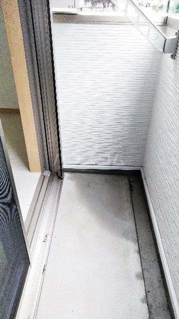 17/27 バルコニー