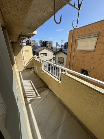 18/30 バルコニー