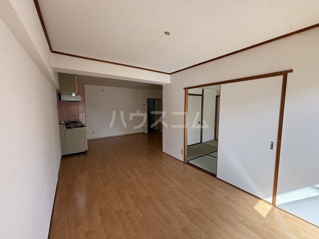 4/30 リビング/ダイニング