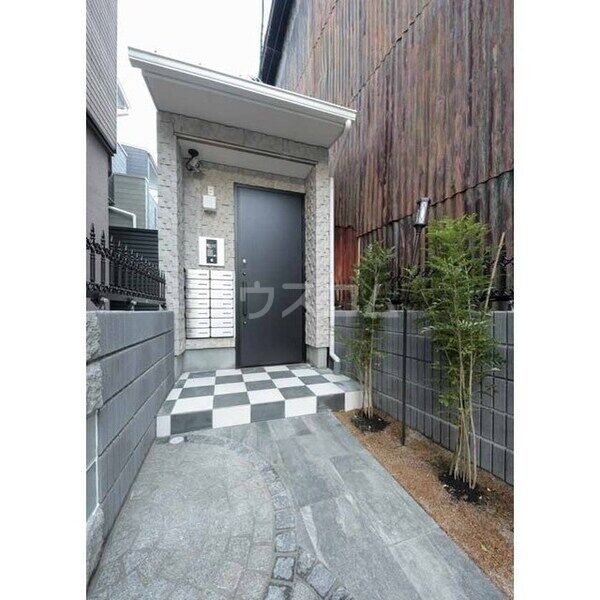 7/15 エントランス