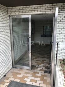 3/12 エントランス