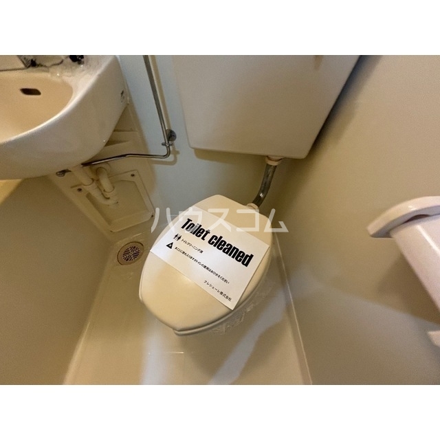 8/22 トイレ
