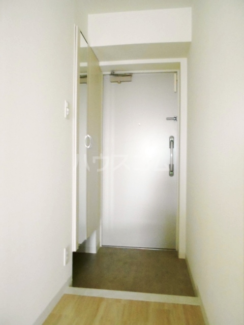 7/30 玄関