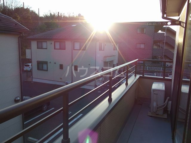 17/29 バルコニー