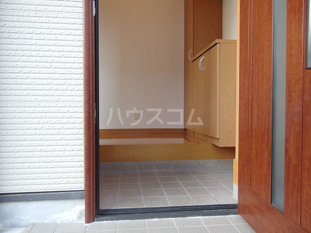 7/29 玄関