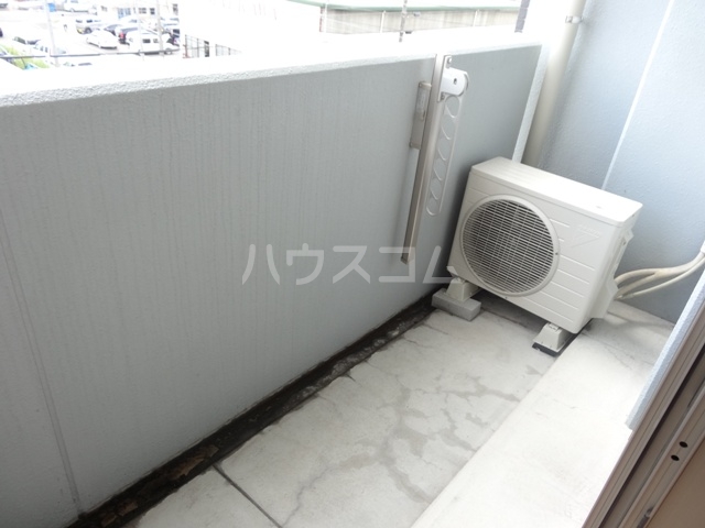 19/30 バルコニー