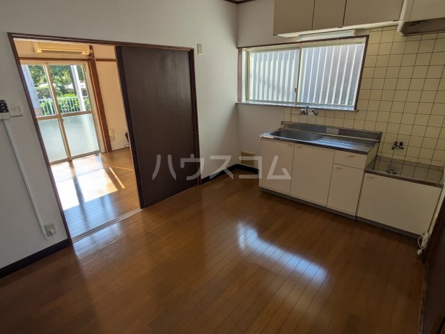 リビング/ダイニング