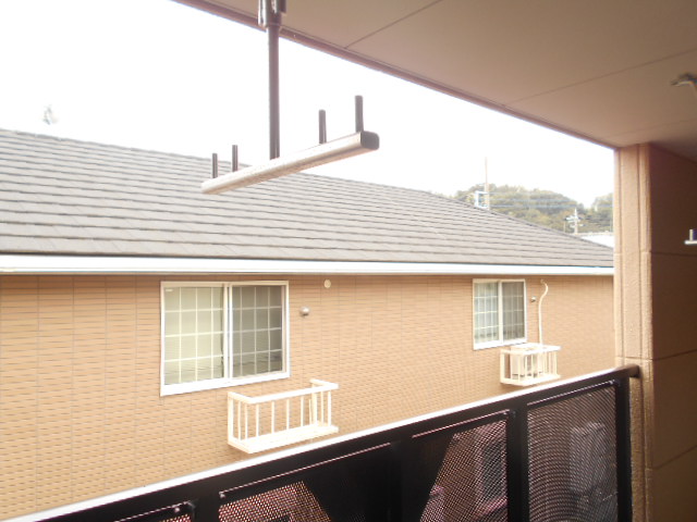 15/30 バルコニー