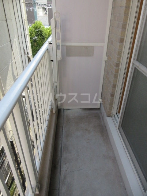 23/30 バルコニー
