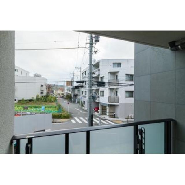 11/25 バルコニー