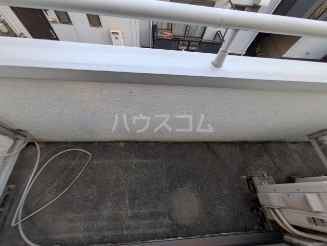 13/28 バルコニー