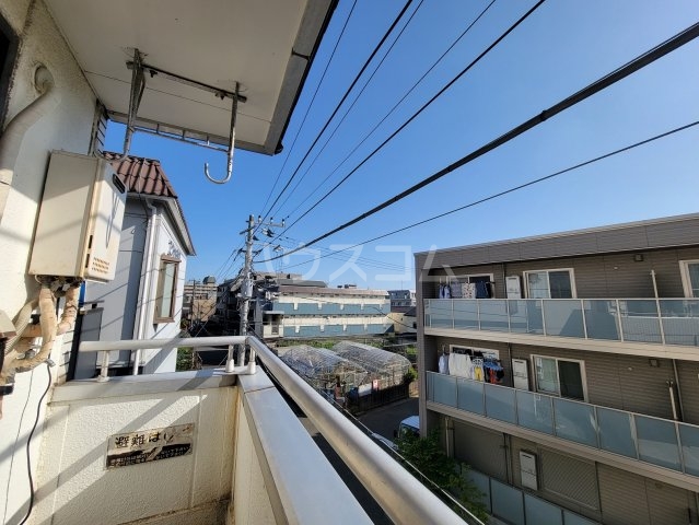 13/27 バルコニー