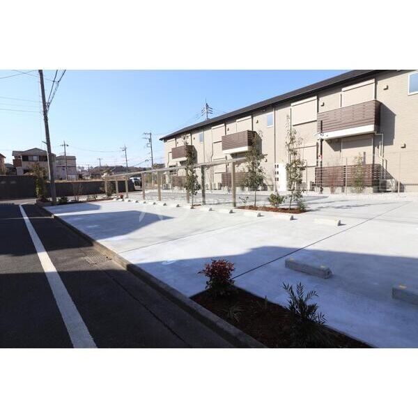 16/24 駐車場