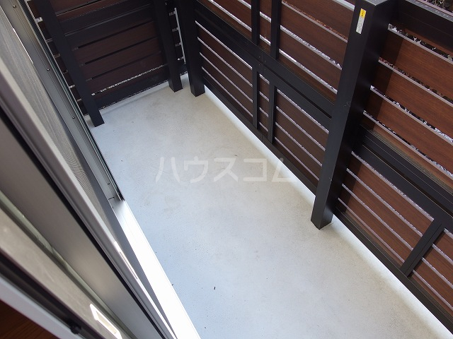 17/30 バルコニー