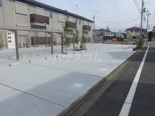 22/30 駐車場