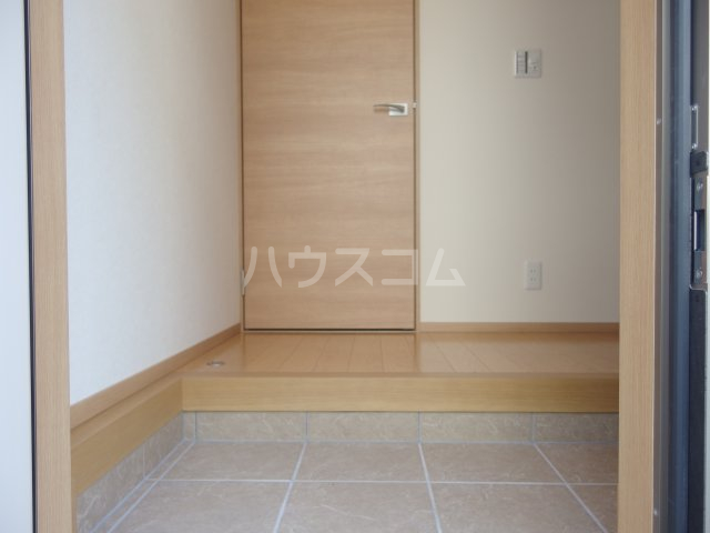 7/30 玄関