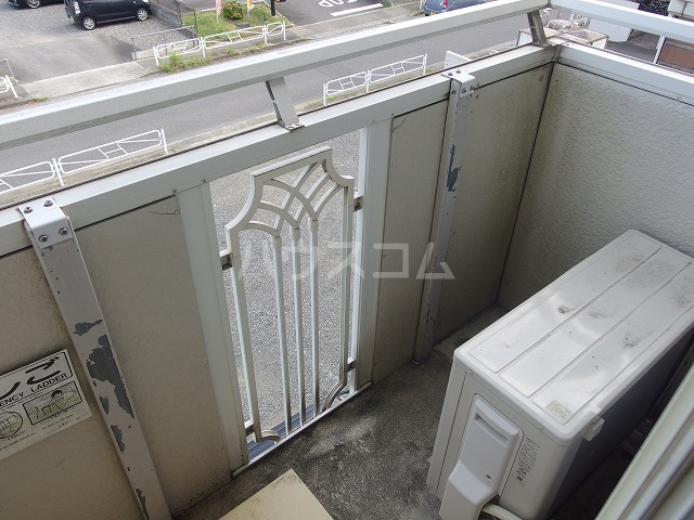 16/30 バルコニー