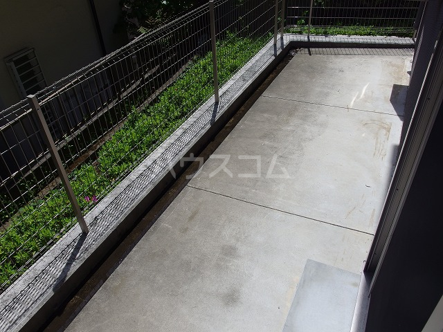 19/30 バルコニー