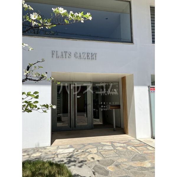 12/22 エントランス