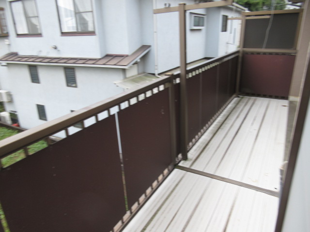 23/30 バルコニー