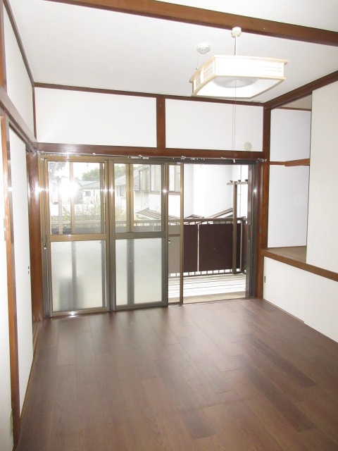 6/30 リビング/ダイニング