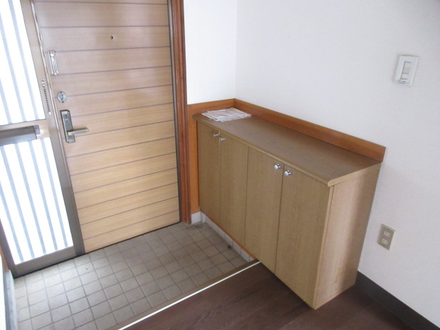 15/30 玄関