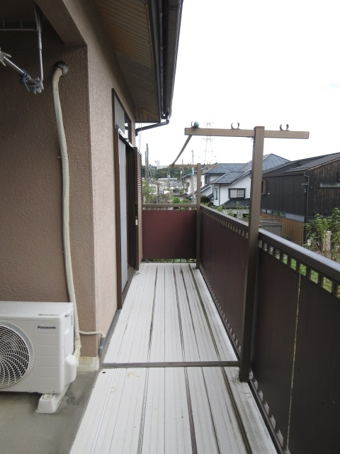 24/30 バルコニー