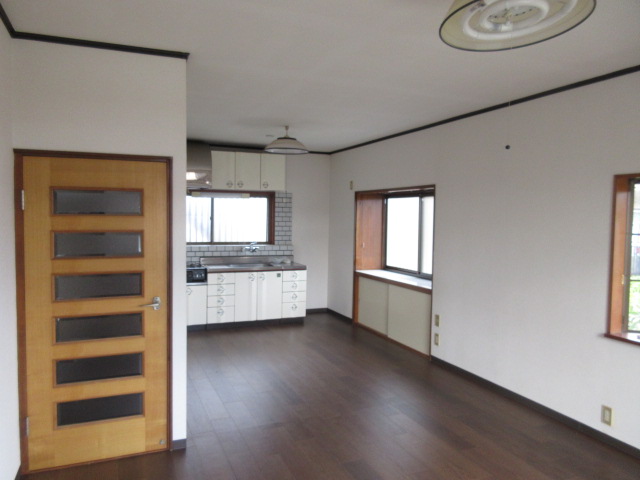 4/30 リビング/ダイニング