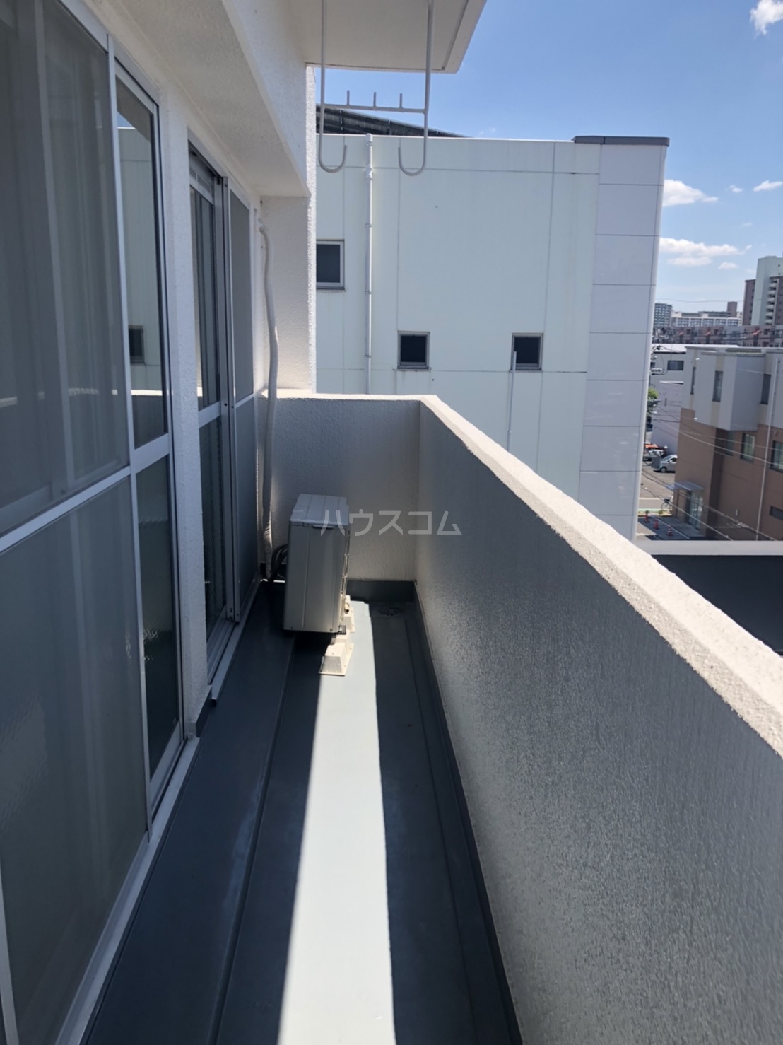 21/30 バルコニー