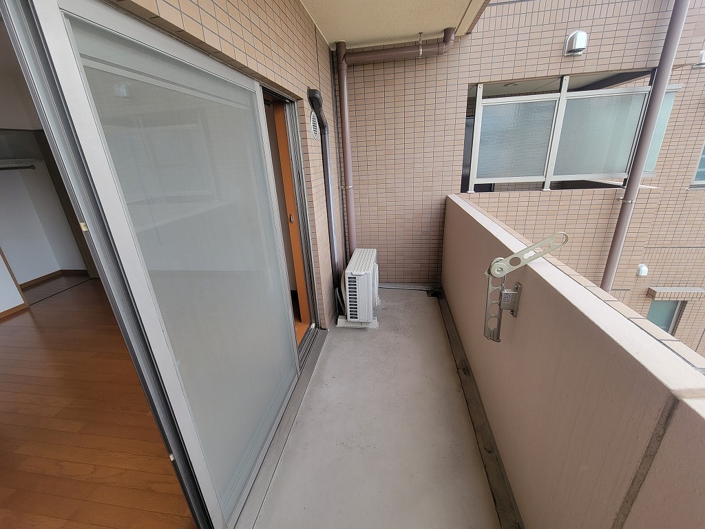 13/24 バルコニー