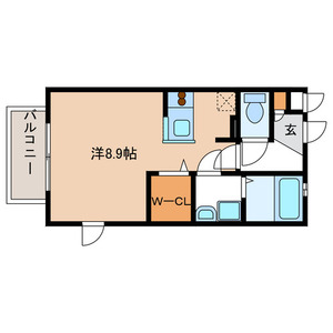 ヒルズ藤が丘の間取り