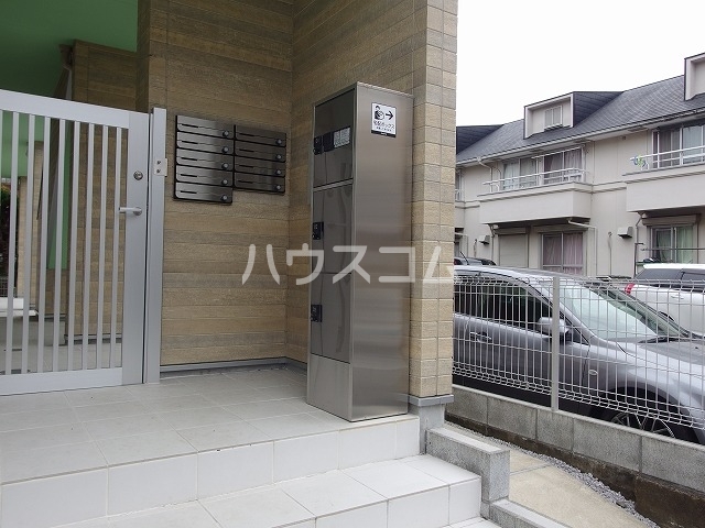 2/9 エントランス