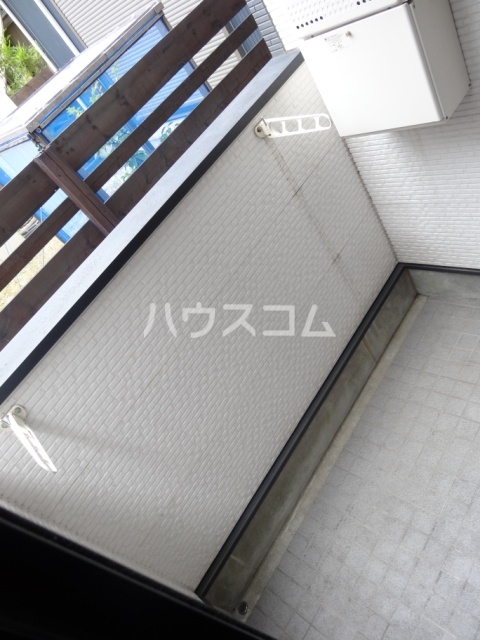 17/25 バルコニー